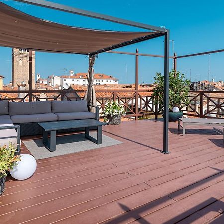 La Finestra Sulle Beccarie Otel Venedik Dış mekan fotoğraf