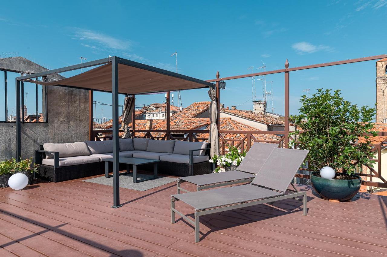 La Finestra Sulle Beccarie Otel Venedik Dış mekan fotoğraf