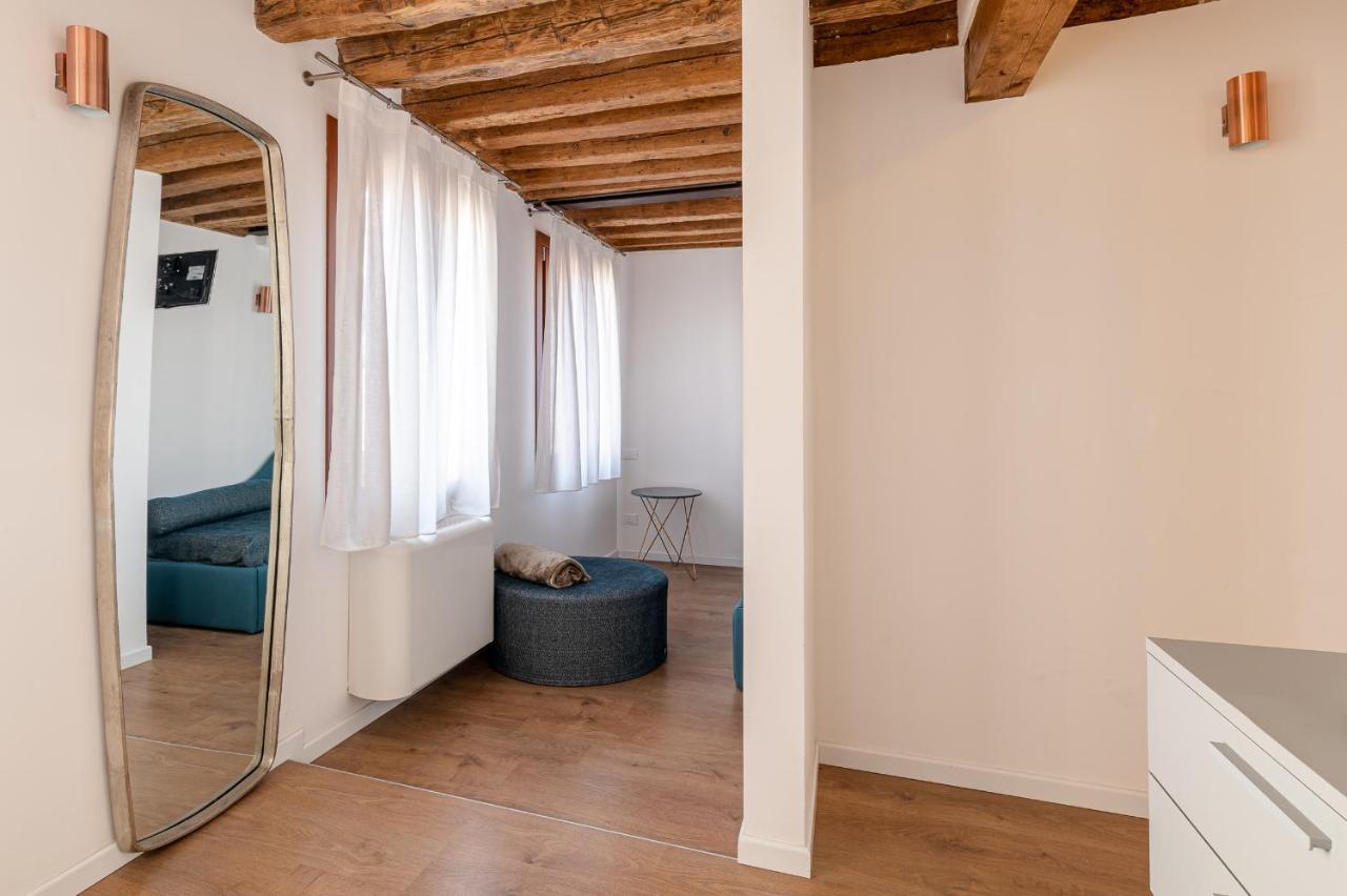 La Finestra Sulle Beccarie Otel Venedik Dış mekan fotoğraf