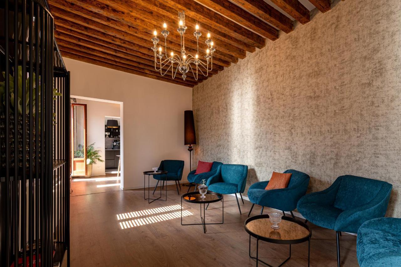 La Finestra Sulle Beccarie Otel Venedik Dış mekan fotoğraf