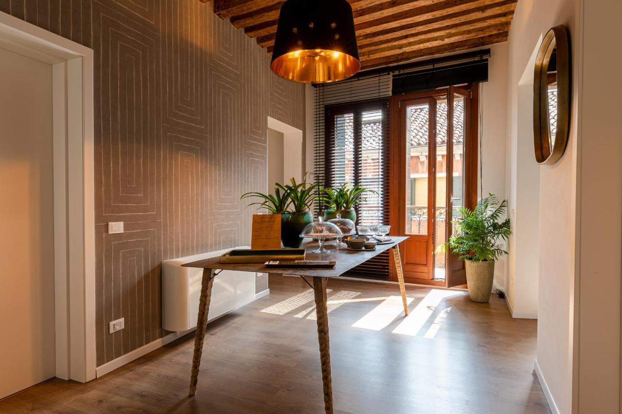 La Finestra Sulle Beccarie Otel Venedik Dış mekan fotoğraf