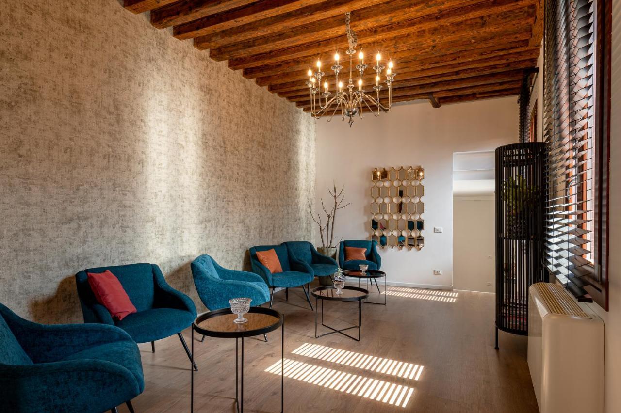 La Finestra Sulle Beccarie Otel Venedik Dış mekan fotoğraf