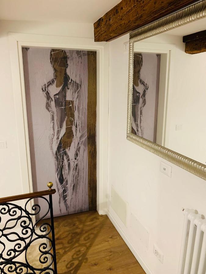 La Finestra Sulle Beccarie Otel Venedik Dış mekan fotoğraf