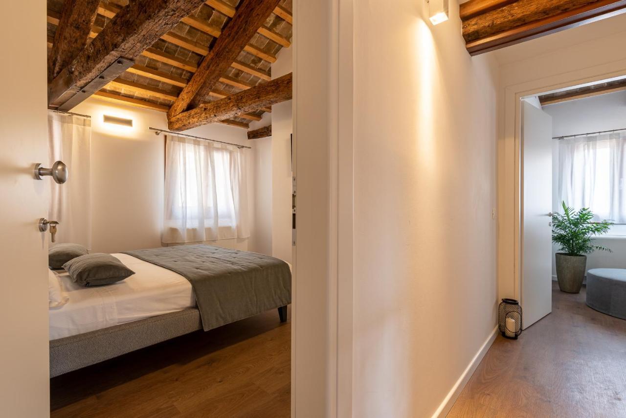 La Finestra Sulle Beccarie Otel Venedik Dış mekan fotoğraf