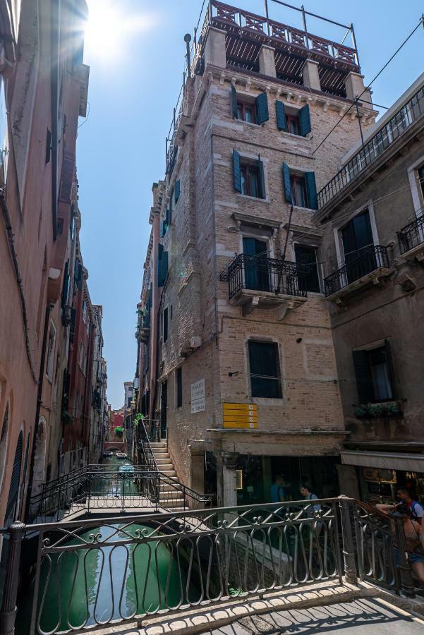 La Finestra Sulle Beccarie Otel Venedik Dış mekan fotoğraf
