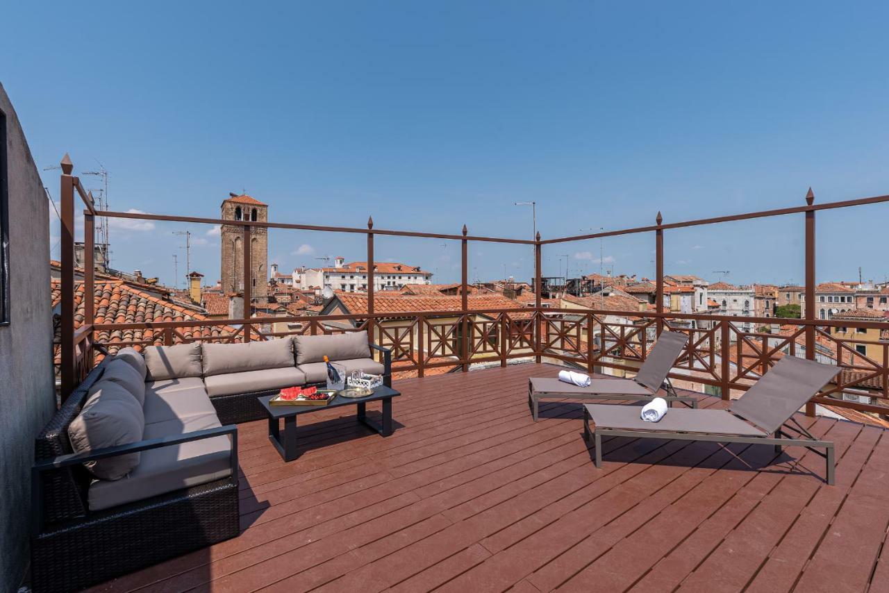 La Finestra Sulle Beccarie Otel Venedik Dış mekan fotoğraf