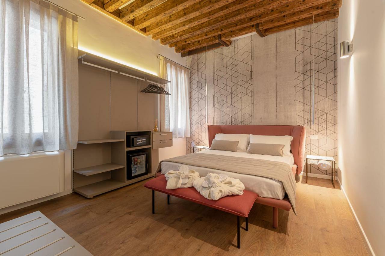 La Finestra Sulle Beccarie Otel Venedik Dış mekan fotoğraf