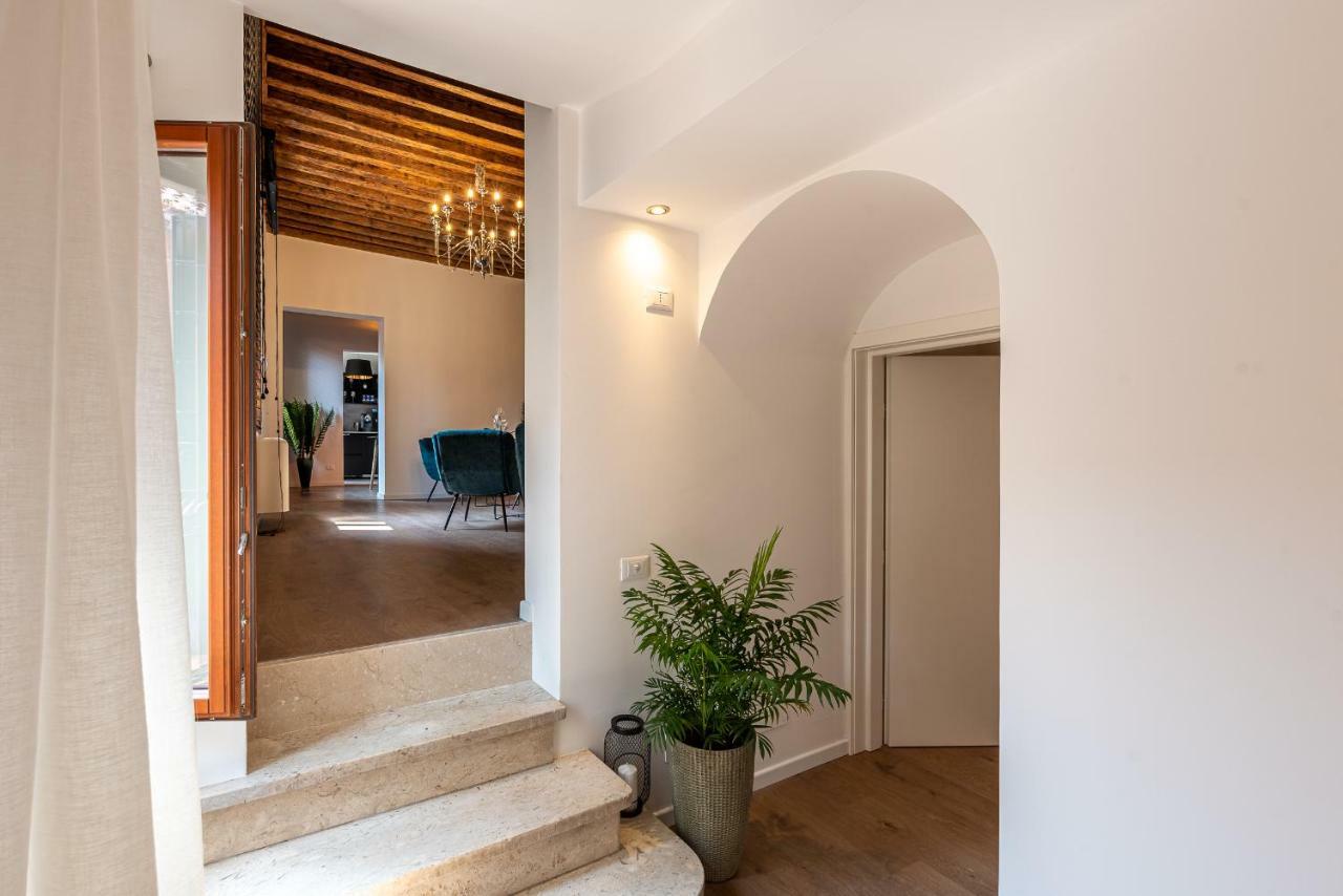 La Finestra Sulle Beccarie Otel Venedik Dış mekan fotoğraf
