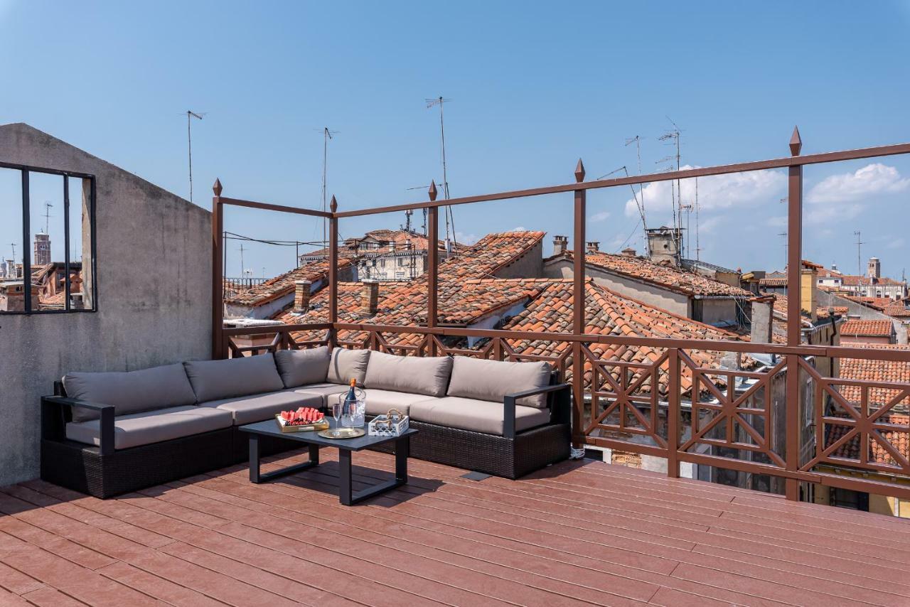 La Finestra Sulle Beccarie Otel Venedik Dış mekan fotoğraf