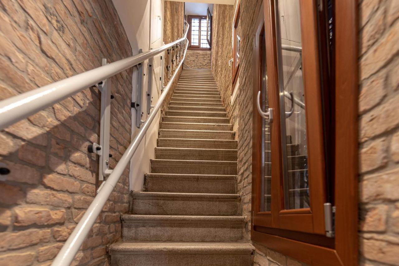 La Finestra Sulle Beccarie Otel Venedik Dış mekan fotoğraf